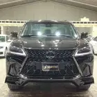 للكزس LX570 سعودي بلاك ايديشن 2020