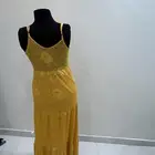فستان كموني جديد لم يلبس