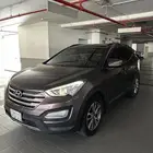 تم البيع هيونداي سنتافي 2014