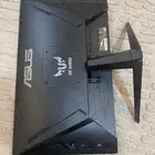 شاشة ولا افضل ASUS TUF قيمنق 165 فريم اقبل بدل