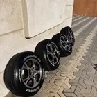 جنوط فراشة مقاس 17 ( تم البيع)