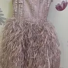فستان اطفال للبيع جديد