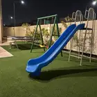 مرجيحه وسحليقة ونطيطة