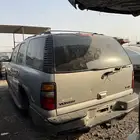 قطع غيار جمس جميع أنواع الموديلات من 2000 إلى 2006