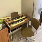 بيانو تراثي