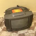 تلفزيون قديم
