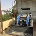 معدات زراعيه شبه جديده
