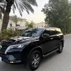 تويوتا فورشنر 2021 دبل بحالة الوكالة