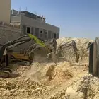 بوكلين حفر وترحيل باسعار مناسبه