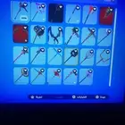 حساب فورت نايت (للسوني فقط)