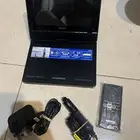 ديفدي سوني جهاز دي في دي مت شاشة مستعمل نظيف