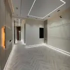للبيع شقق ارضيه ببايكة سيارة وشقق علويه بمصعد ف حي الموسي