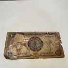 عملة ورقيه نادره جدا سودانيه تراث للبيع