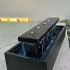 نوافير وشلالات فايبر جلاس جاهزه