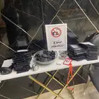جرابات مانع التصوير -مفشتة جوالات