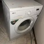 عساله و ثلاجه لبيع سكراب