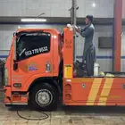 سطحه في الخرج
