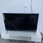 تلفزيون شبه جديد