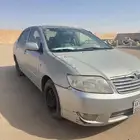 كورلا 2005 للبيع