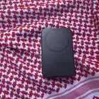 بطاريه شحن خلف الهاتف