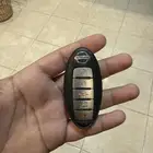 مفتاح نيسان لي اغلب السيارات