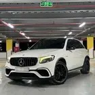 مرسيدس GLC 63s 2018