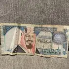 20 ريال الملك عبدالعزيز عمله نادره