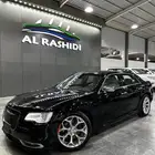 كرايزلر C300 اسود 2019 متوفر لدى معرض(عبيد الرشيدي)