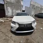لكزس Es350 تشليح قطع غيار es