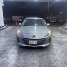 للبيع مازدا ثري موديل 2013