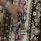 خنجر قرن صب فضه