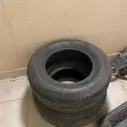 طقم كفرات صيني مقاس 265 65R17
