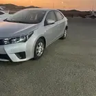 للبيع كورلا 2015 وكاله