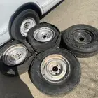 جنوط جمس c10 وصابونه حديد