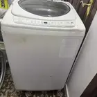 غسالة اتوماتيك وعادي