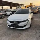 بيجو 508 GT مصدوم 2020 ممشى 70 ألف