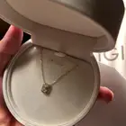 عقد الماس مخبري موثق بشهادة للبيع متوفر تقسيط