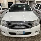 هايلكس 2015 غمارتين GLX فل كامل بدون دبل
