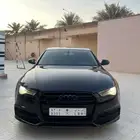 للبيع اودي A6 2017 في قمه النظافه