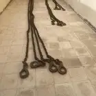 جنازير تحميل ( شبكه ) مقاسات مختلفه