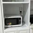 ميكرويف نظيف وشغال سليم 100