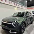 كيا سبورتاج ستاندر مطور دبل 1.6 كوري - 2024 - الجبر