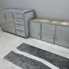 مطبخ صغير دولاب
