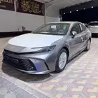 كامري 2025 LE تيتانيوم