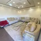 كنب ومعه طاولات خدمه ومعه طاولات ضيافه البيع سمح