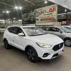 ام جي ZS موديل 2023 فل كامل