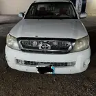 هايلوكس 2010 غماره قزاز كهرب فل كامل البيع مستعجل