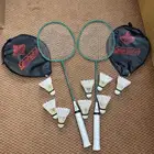 مضارب تنس الريشة (badminton rackets)