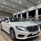 ميرسيدس S400 المديل 2017 العدد 210 الف