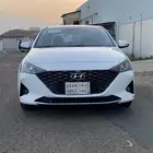 هونداي اكسنت 2021